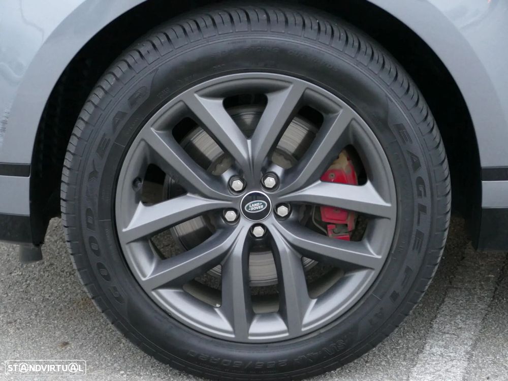 Land Rover Range Rover Velar 2.0 P400e AWD Dynamic SE - 5