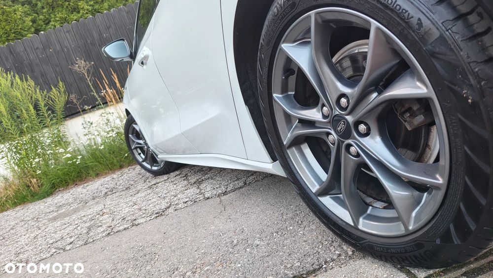 Ford Focus 1.0 EcoBoost STart-Stopp-System ST-LINE X - 27