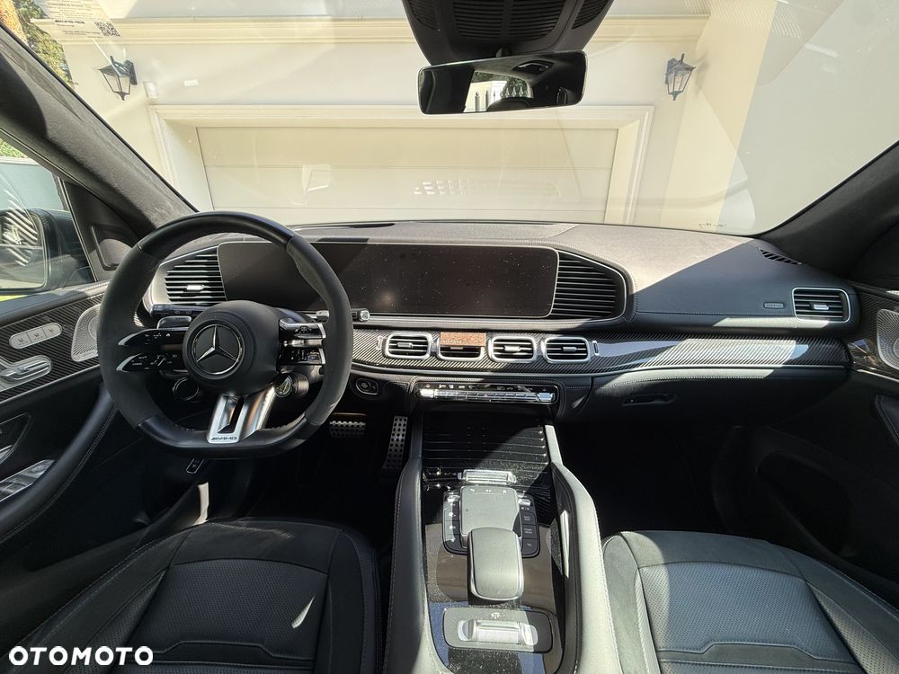 Mercedes-Benz GLE AMG 53 4-Matic - 19
