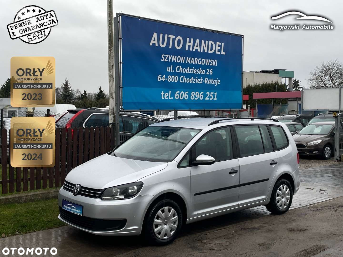 Volkswagen Touran - 1