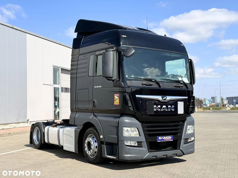 MAN TGX 18.460 / MEGA / LOW DECK / SALON PL - 2