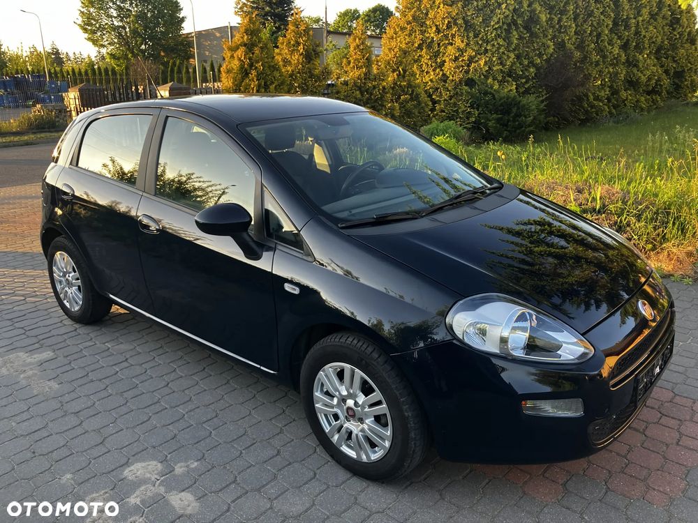 Fiat Punto - 10