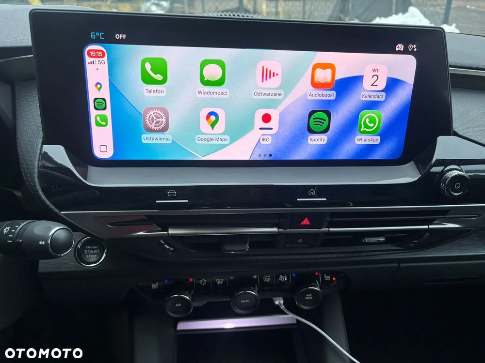 Citroën C5X 1.2 PureTech Shine EAT8 - 20