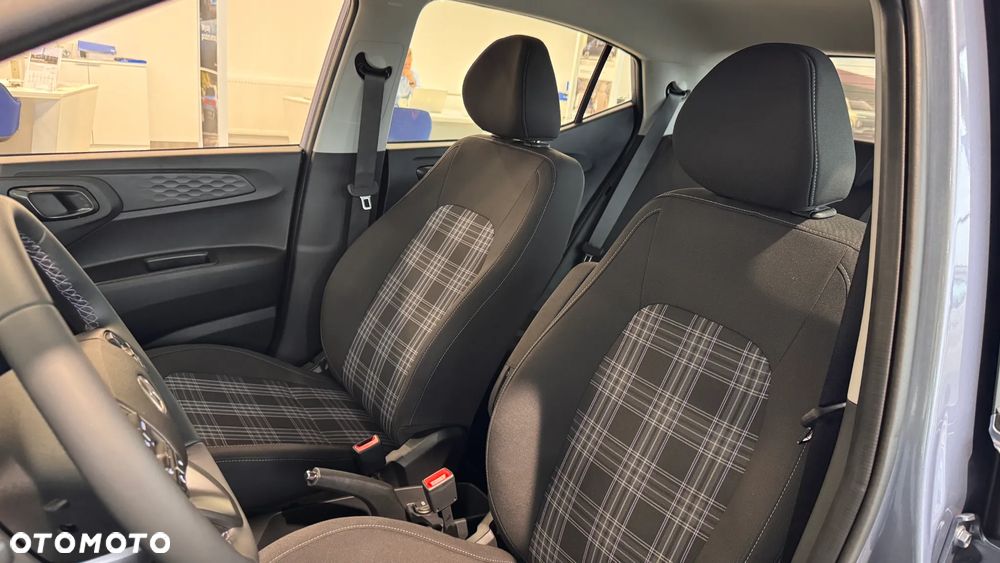 Hyundai i10 1.2 Modern AMT - 11