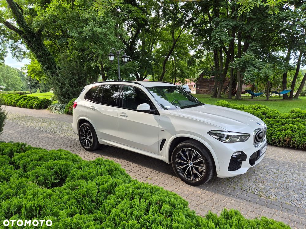 BMW X5 xDrive25d sport - 8