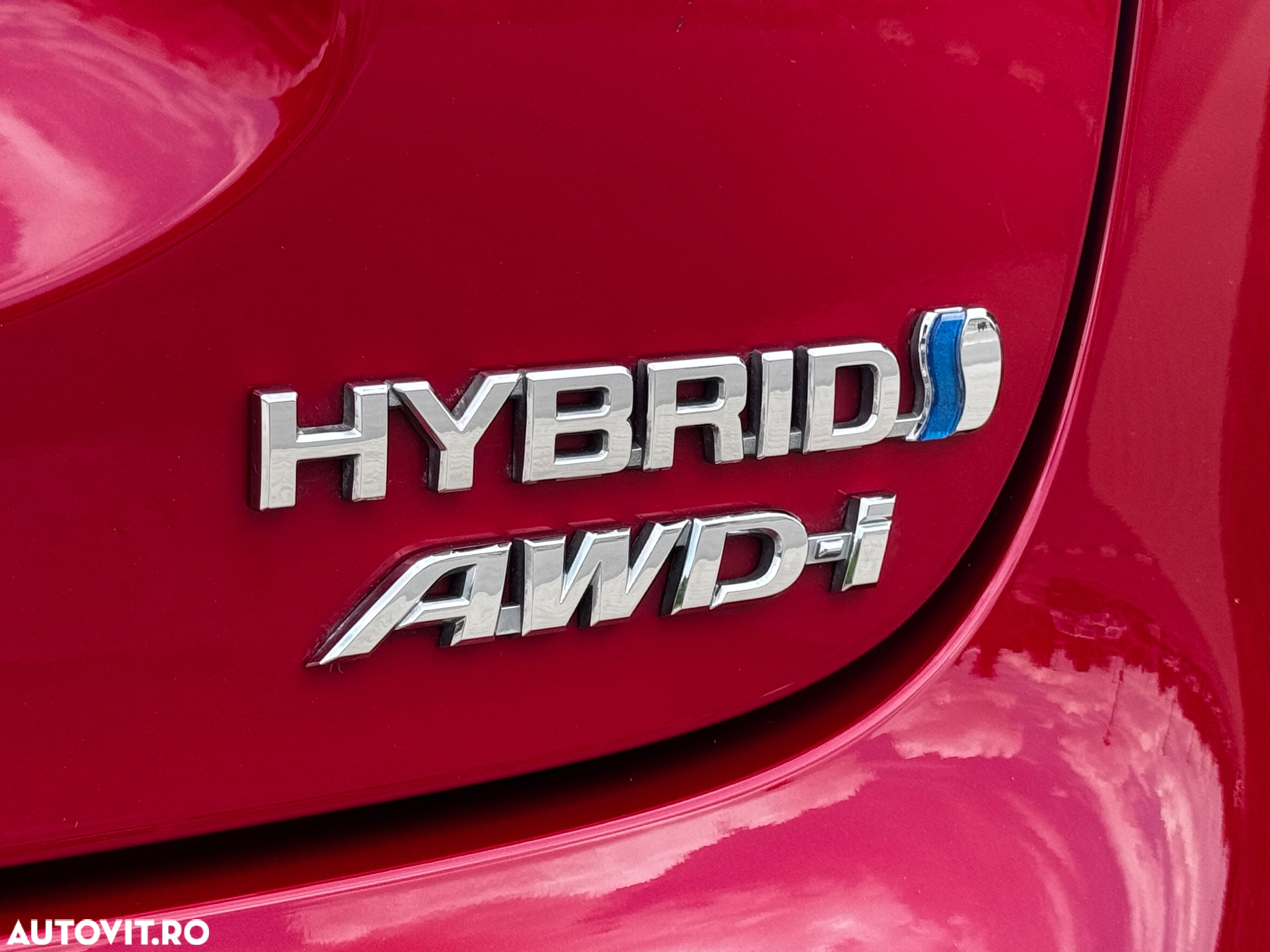 Toyota Yaris Cross 1.5 VVT-i HSD 116 4x4 HEV Dynamic - 15