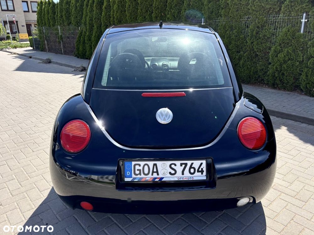Volkswagen Beetle - 8