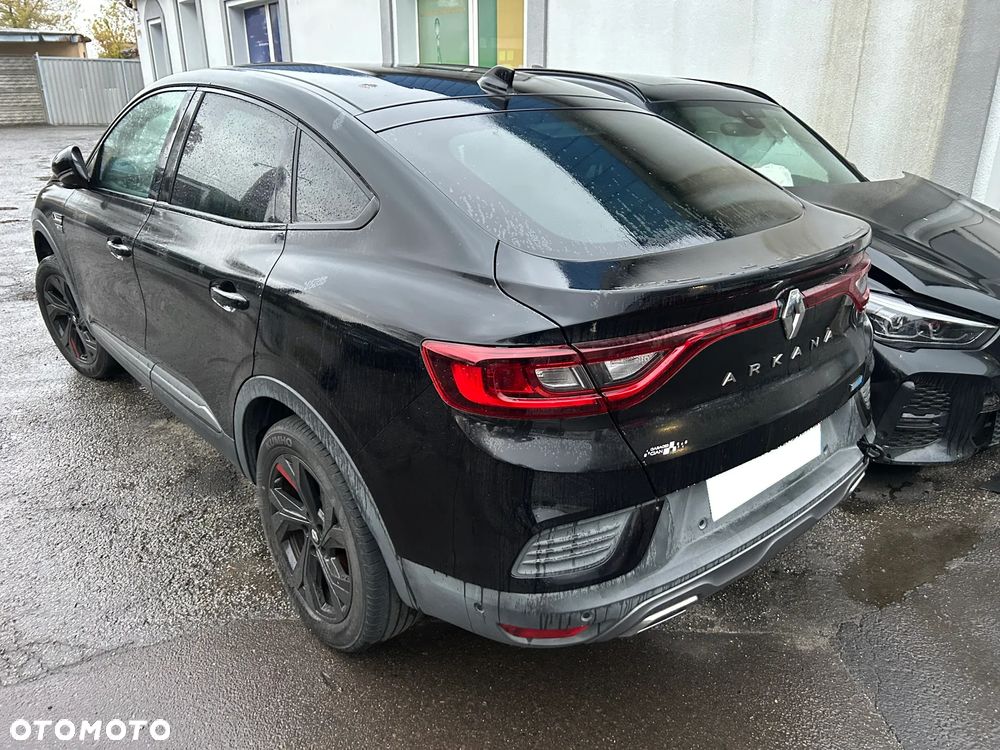 Renault Arkana 1.6 E-TECH R.S Line MMT - 2