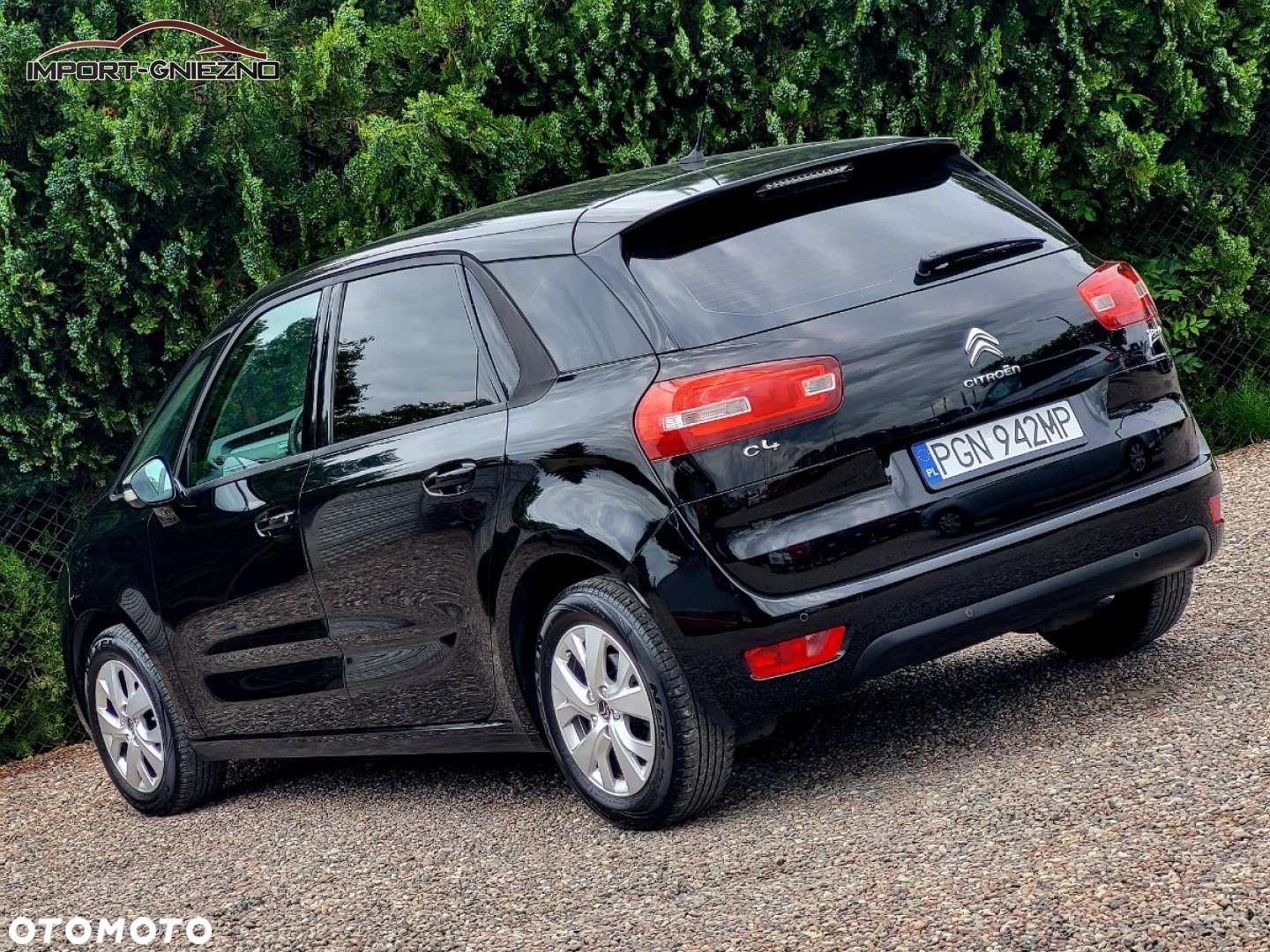 Citroën C4 Picasso - 2