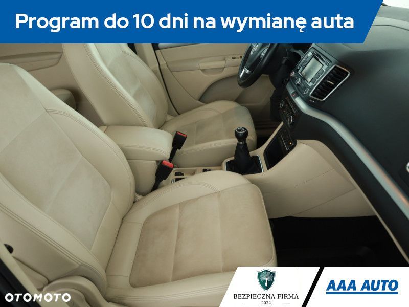 Volkswagen Sharan - 9
