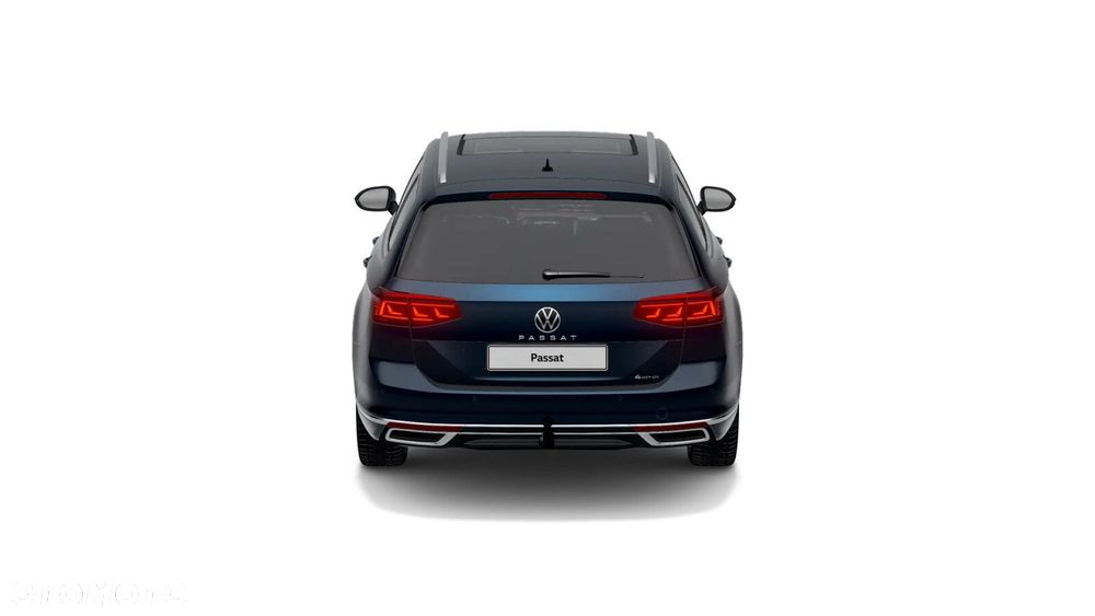 Volkswagen Passat Variant 2.0 TDI 4Mot Elegance DSG - 4