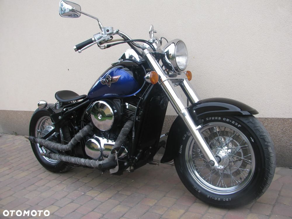 Kawasaki Vulcan
