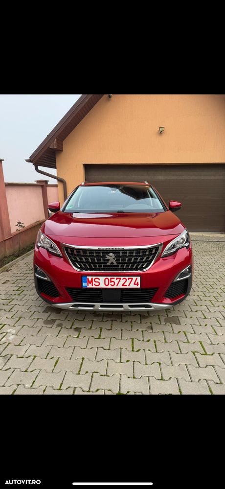 Peugeot 3008 PureTech 130 Stop & Start EAT6 Allure