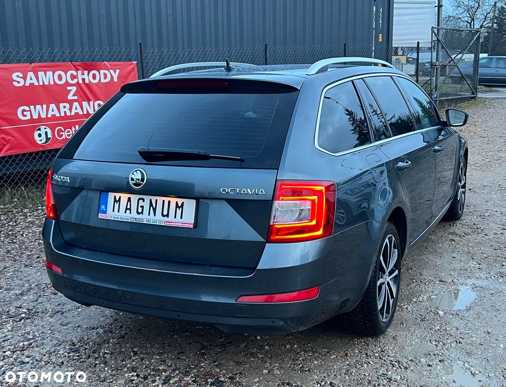 Skoda Octavia - 32