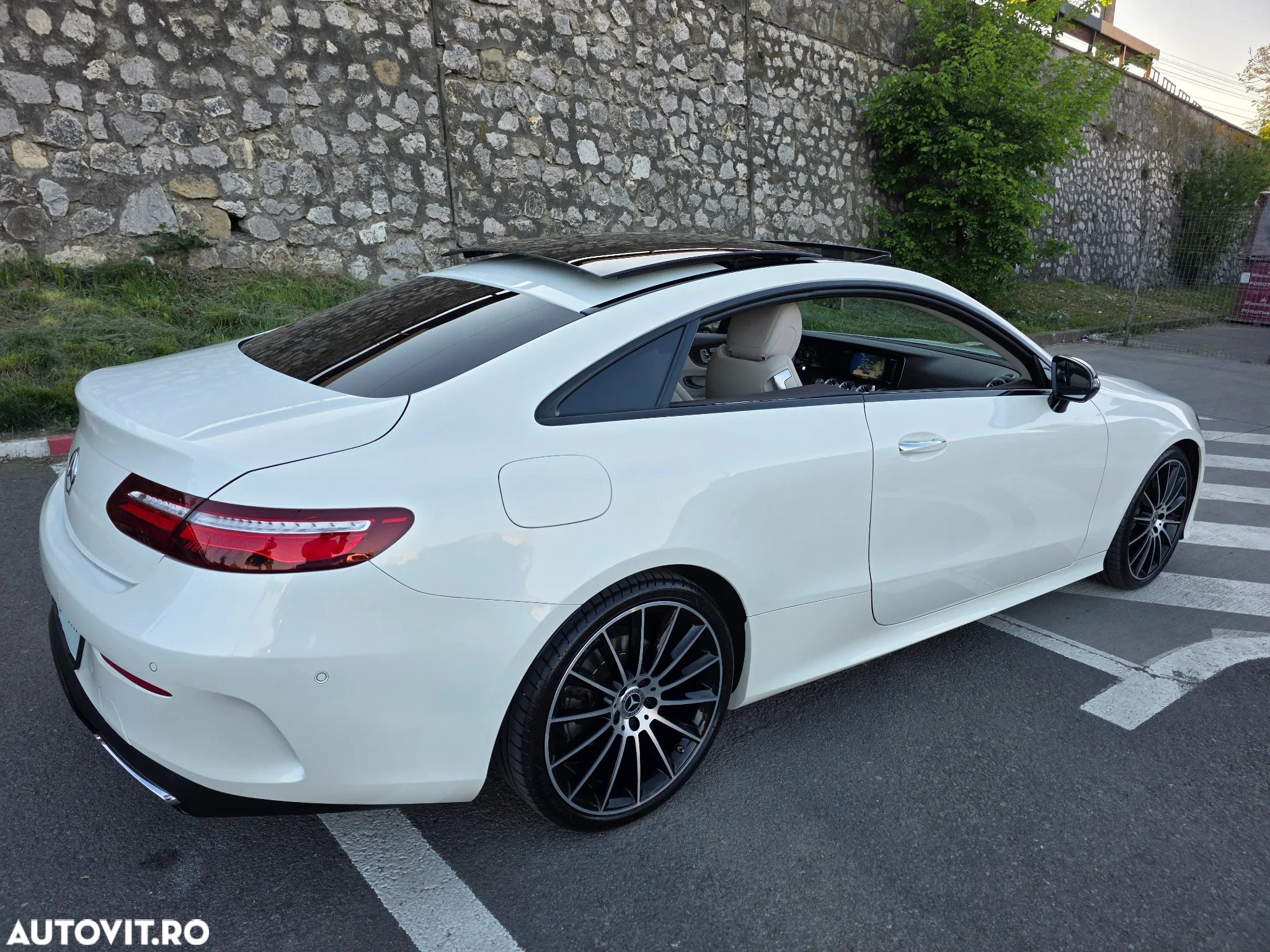 Mercedes-Benz E - 34