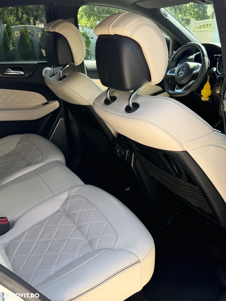 Mercedes-Benz GLE Coupe - 5