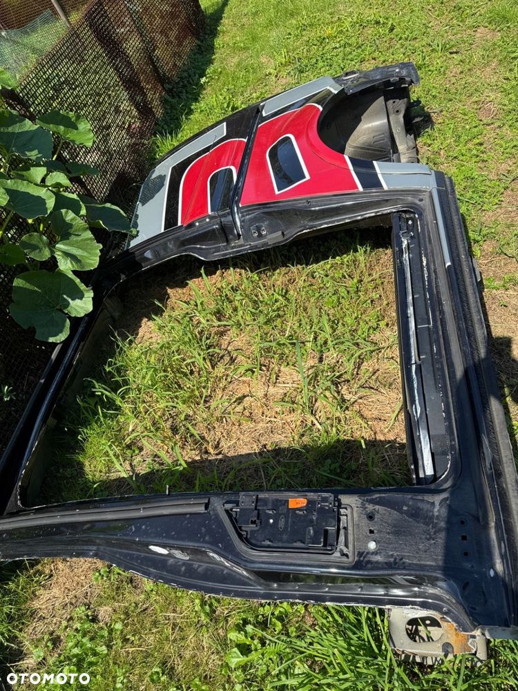 Bok lewy FORD TRANSIT CUSTOM TUTNEO LIFT SZYBA 20r L1 - 5