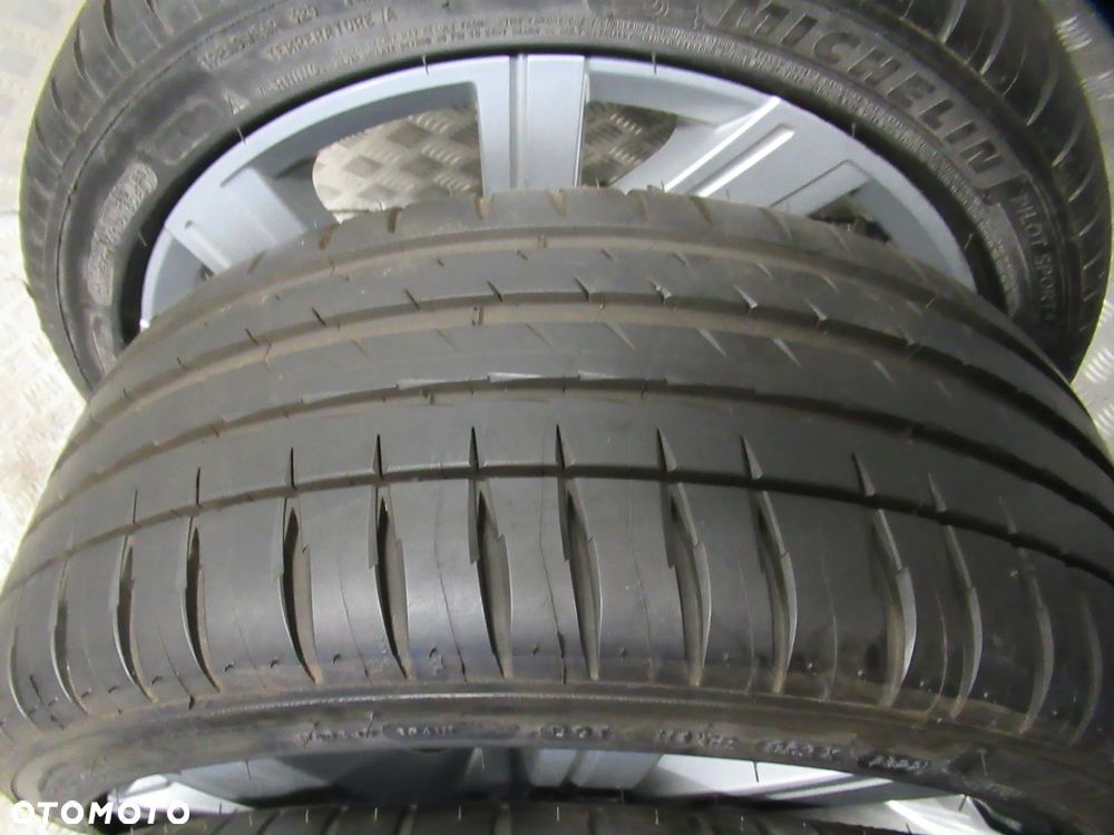 Koła Vw Golf VI VII VIII Caddy Jetta Passat 7,5Jx18 et51 5x112 7,4mm - 12