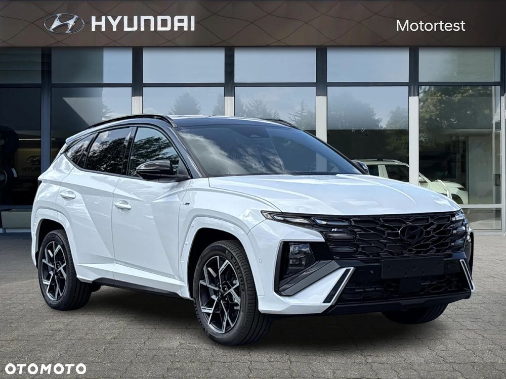 Hyundai Tucson 1.6 T-GDi HEV N-Line 2WD - 7