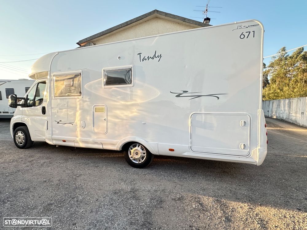 McLouis Tandy 671 - 7