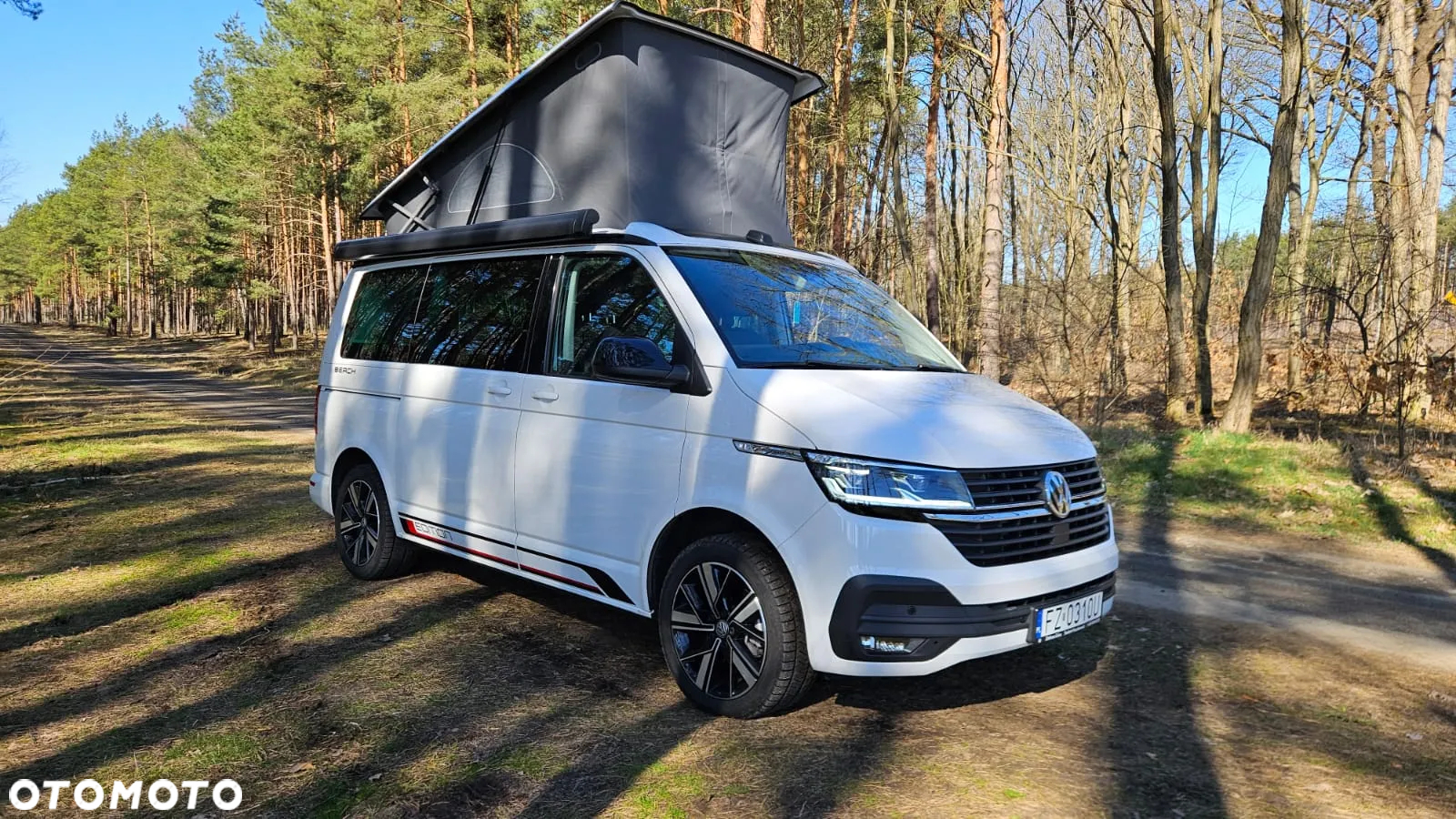Volkswagen California - 30