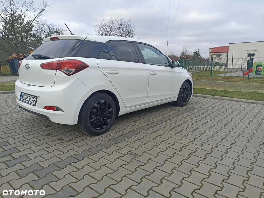 Hyundai i20 1.2 Comfort - 2