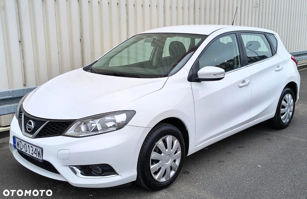 Nissan Pulsar 1.2 DIG-T Visia EU6 - 2