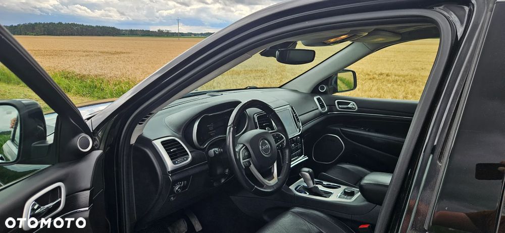 Jeep Grand Cherokee 3.0 CRD Summit - 17