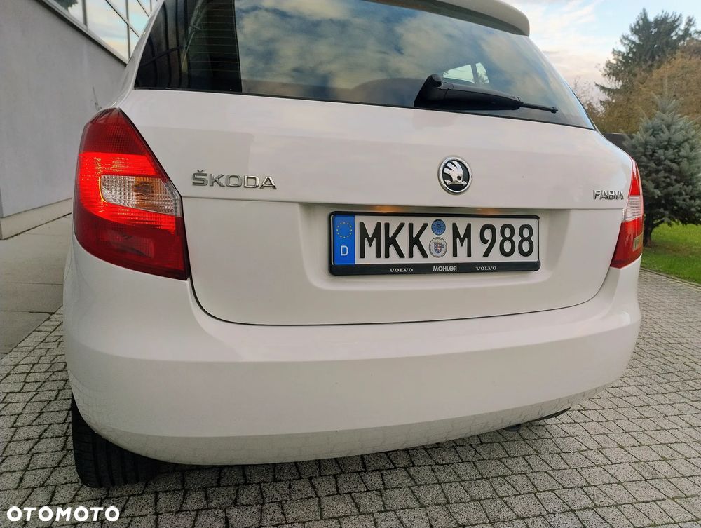Skoda Fabia 1.6 TDI DPF Active Plus - 34