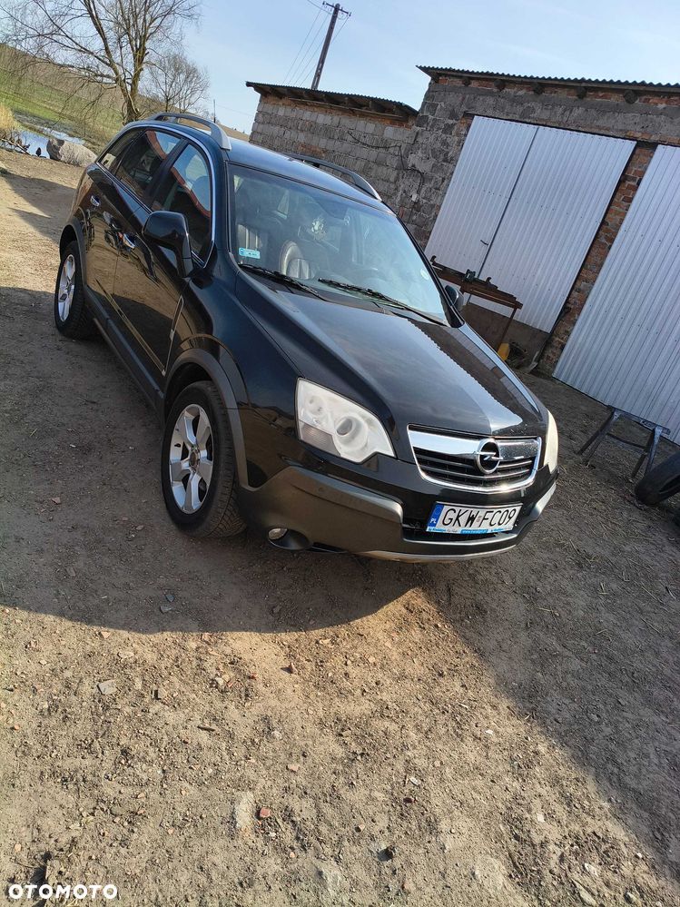 Opel Antara - 5