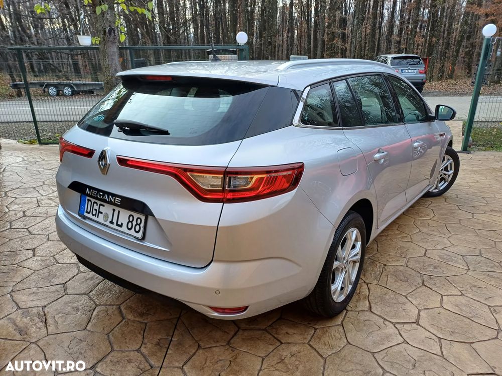 Renault Megane dCi 110 FAP LIMITED - 5