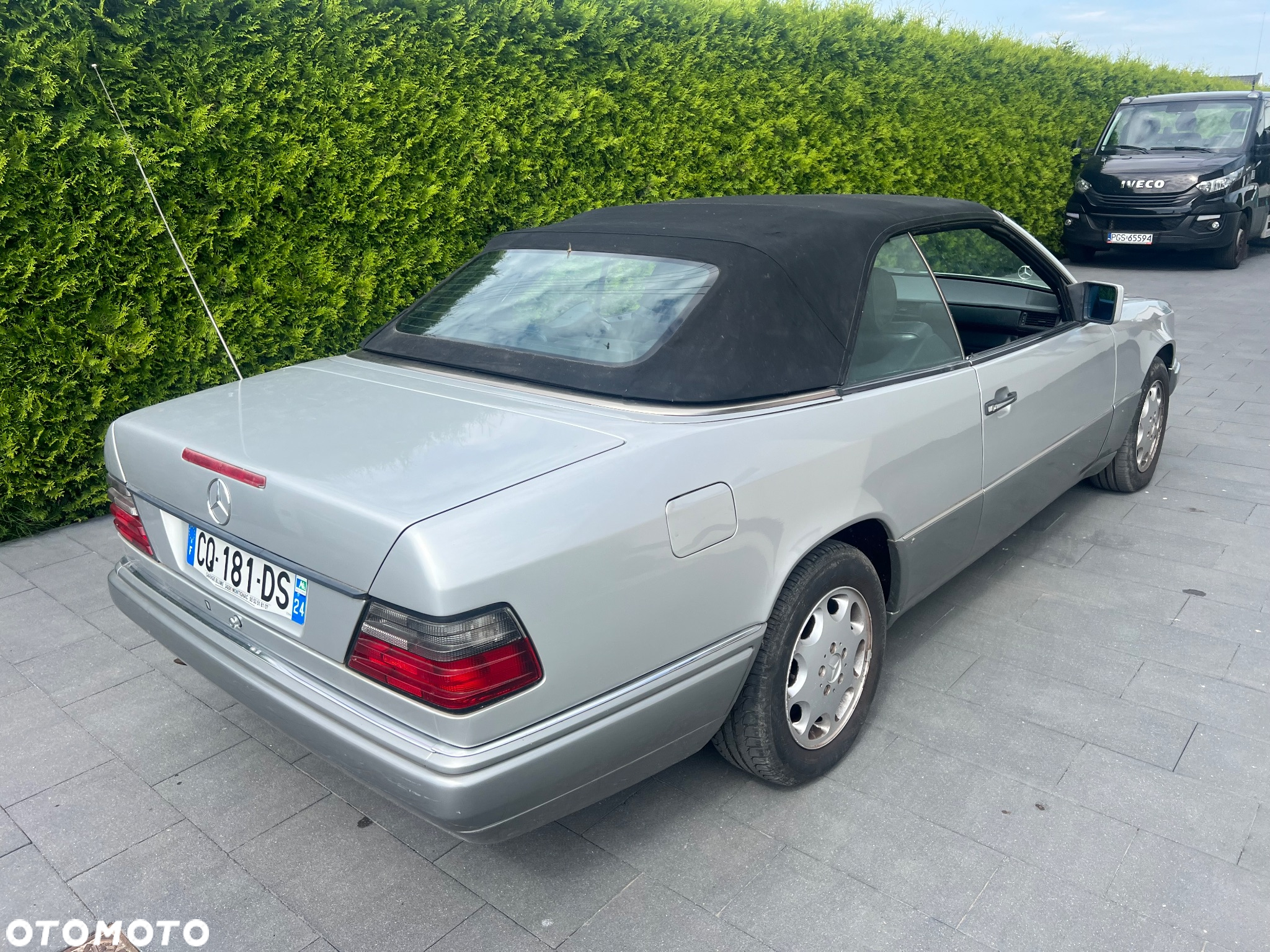 Mercedes-Benz W124 (1984-1993) - 6