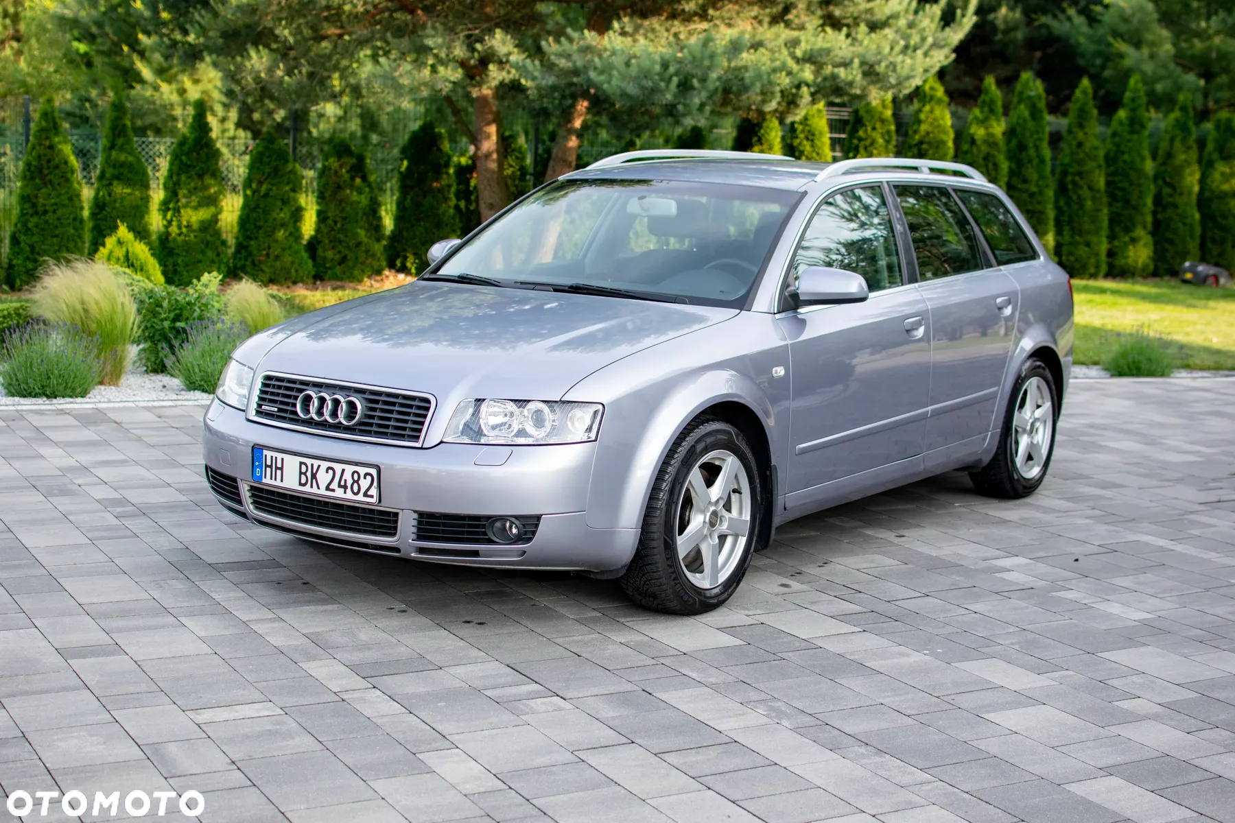 Audi A4 Avant 1.8T Quattro - 11