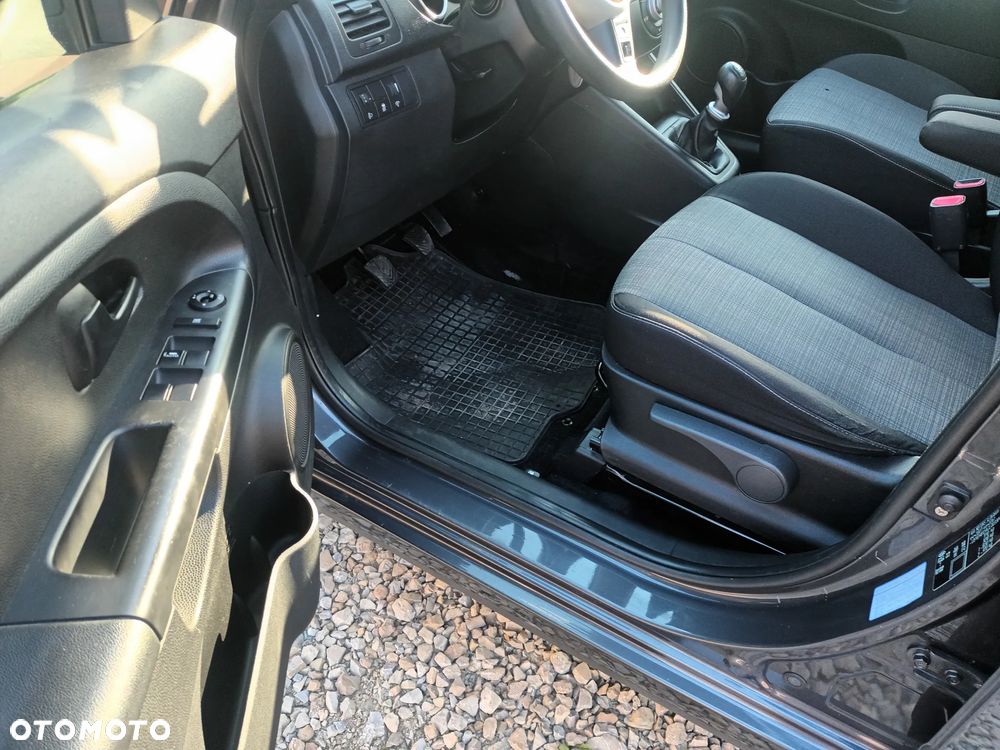 Kia Venga 1.6 CVVT Dream-Team Edition - 1