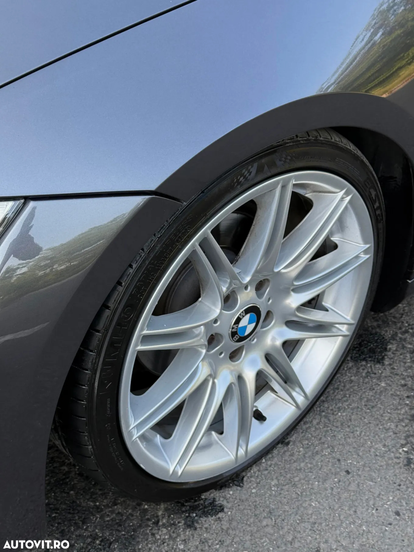 BMW Seria 3 320i Coupe M Sport Edition - 28