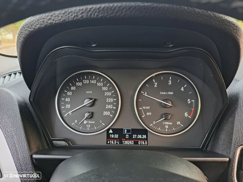 BMW 116 d EDynamics Advantage - 18