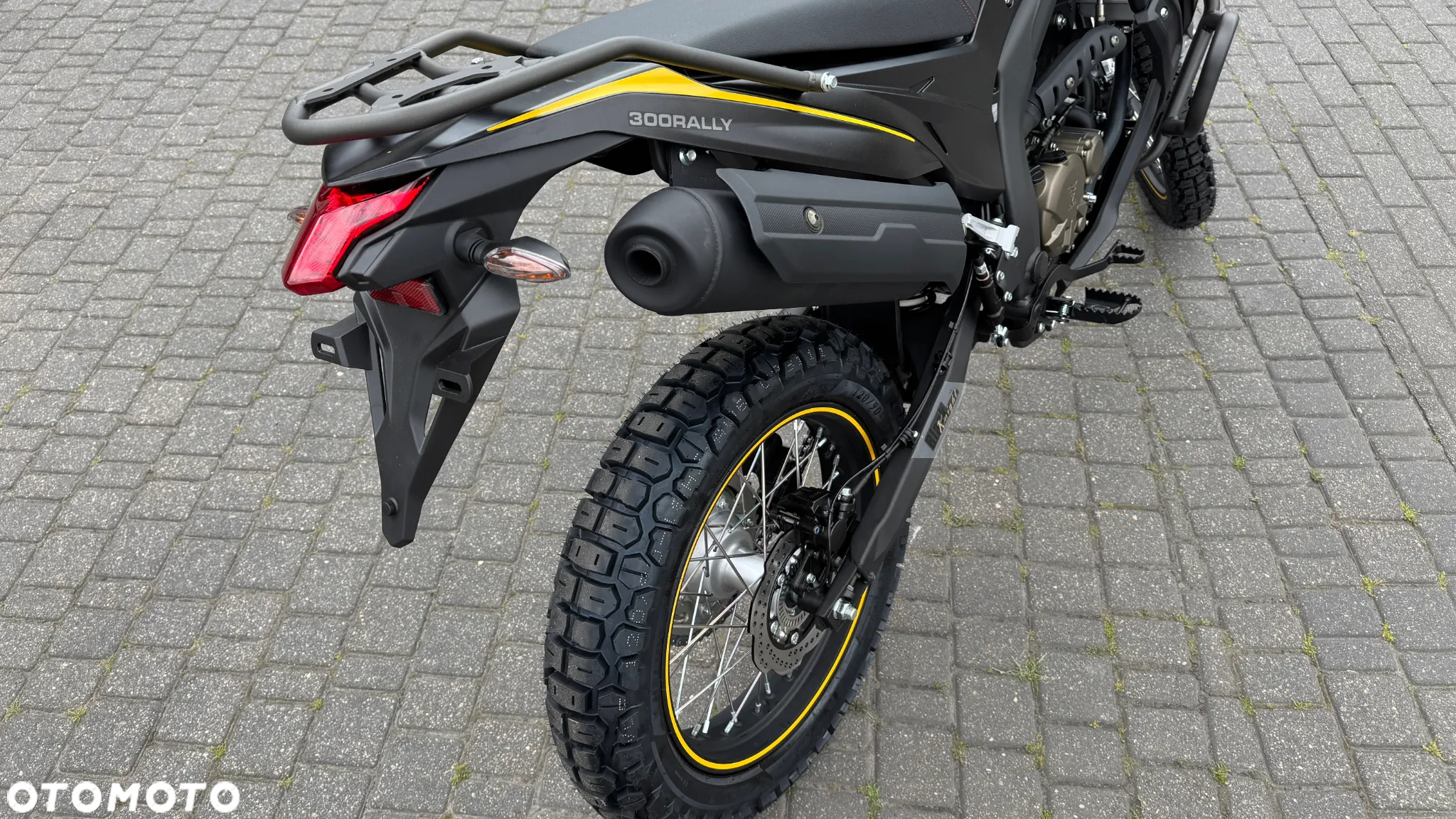 VOGE 300GY RALLY - 6
