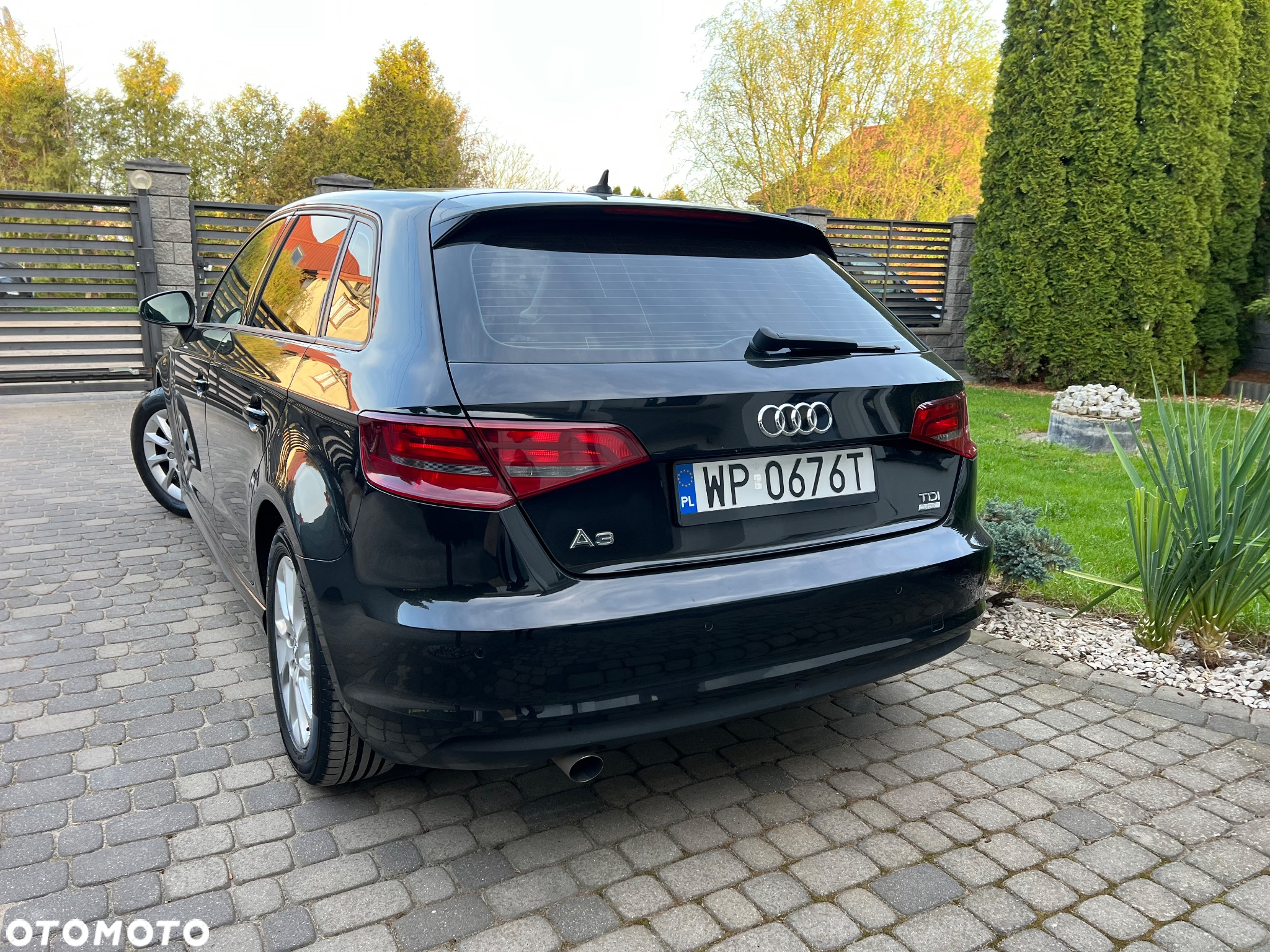 Audi A3 1.6 TDI Sportback (clean diesel) S line Sportpaket - 36