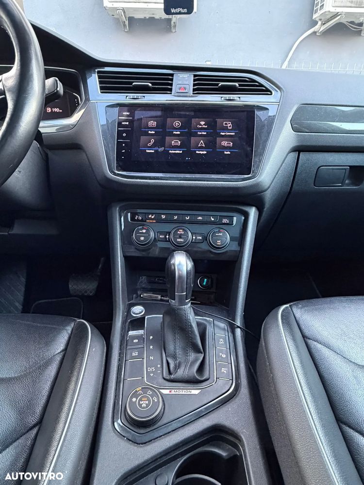 Volkswagen Tiguan 2.0 TDI SCR 4MOTION DSG Offroad - 9