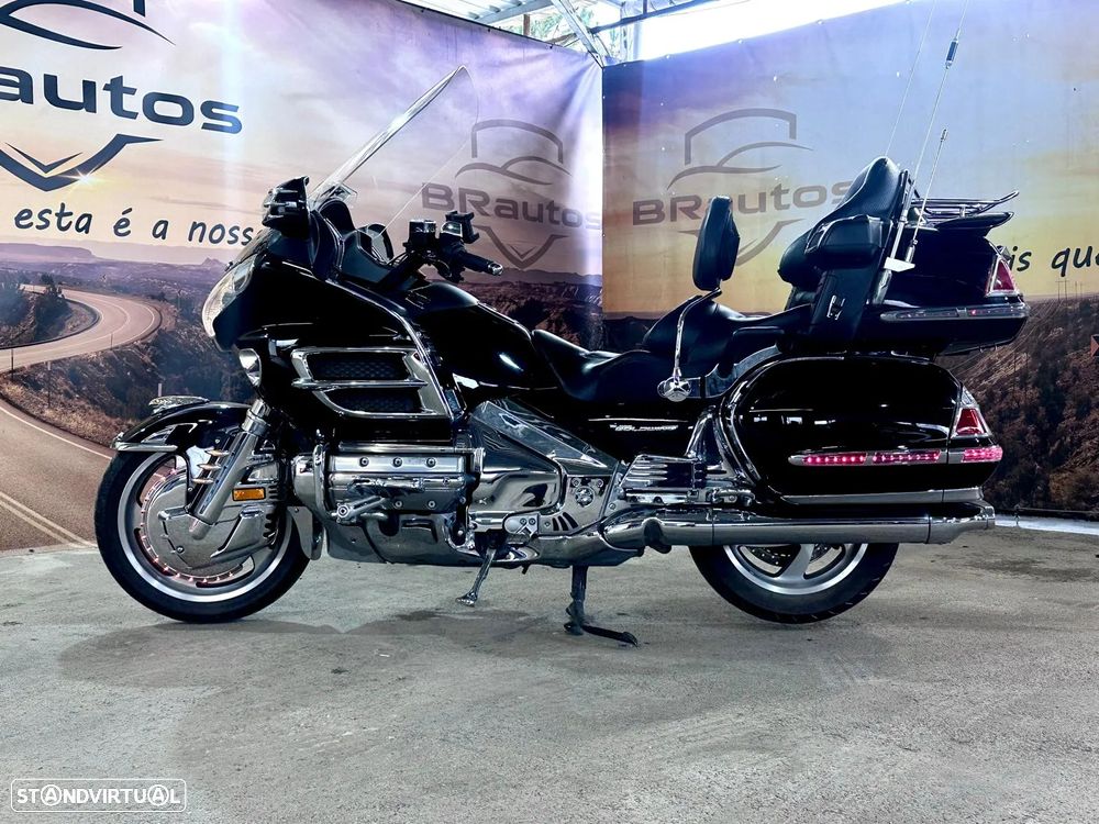 Honda Goldwing 1800 - 5