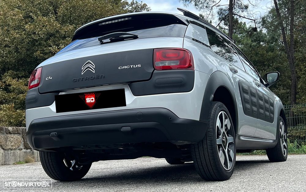 Citroën C4 Cactus 1.6 BlueHDi Feel J17 - 8