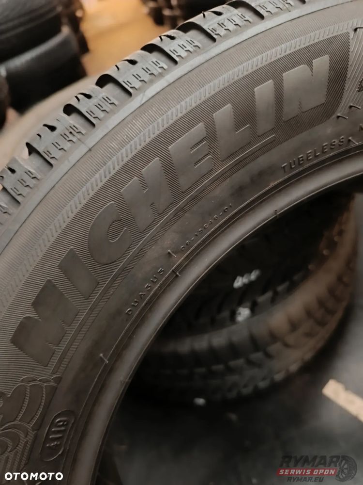 ŚLĄSK 2 X CAŁOROCZNE 225/55R18 102V MICHELIN CROSSCLIMATE PARA - 6