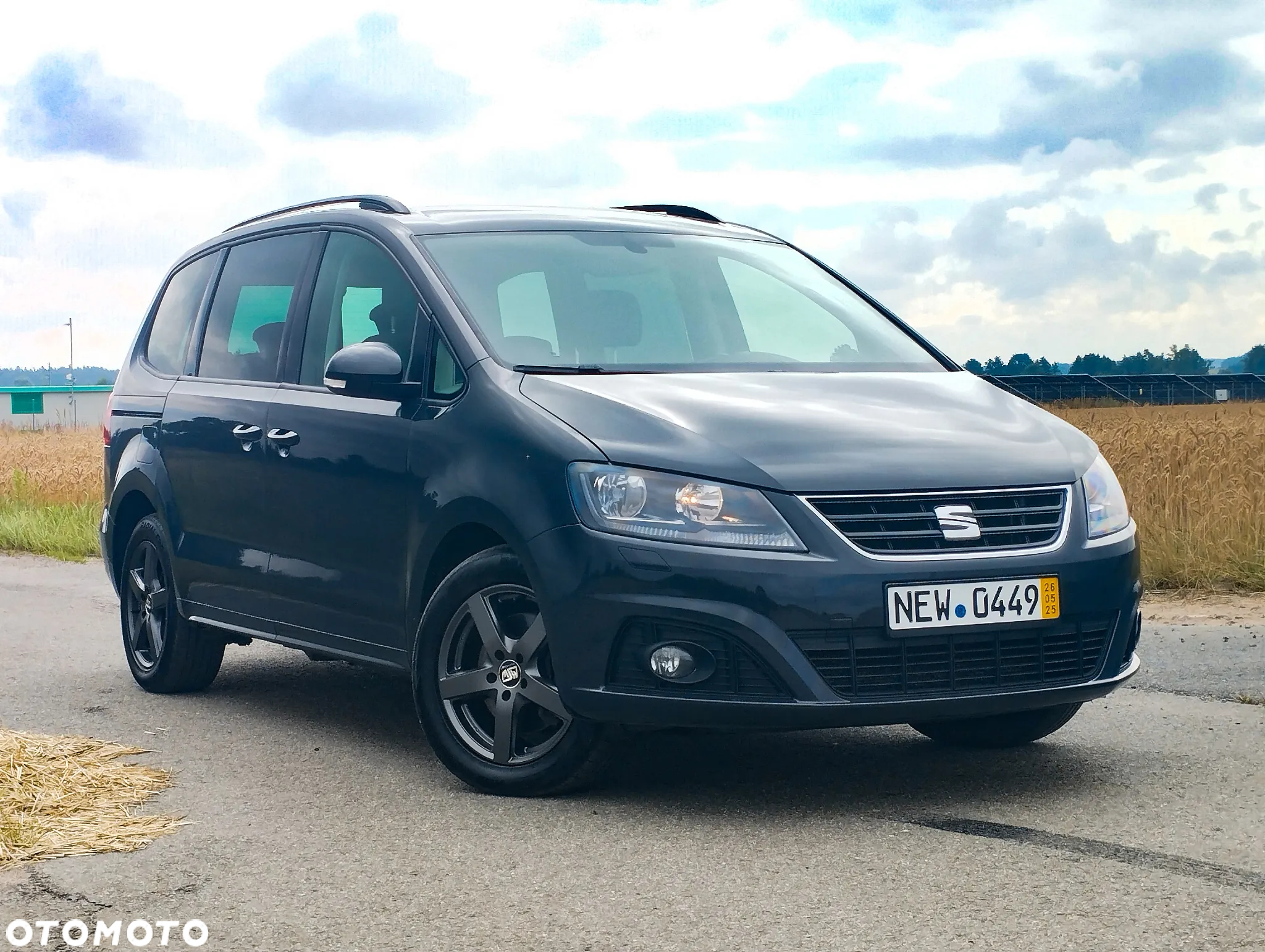 Seat Alhambra - 3
