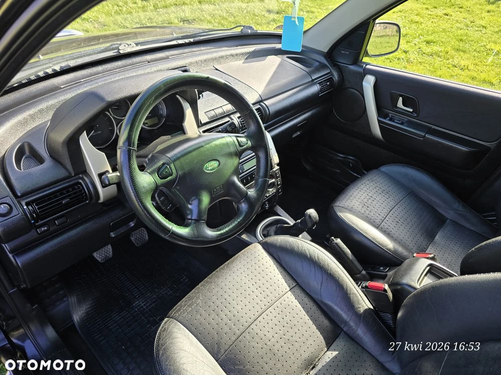 Land Rover Freelander 2.0 Td - 19