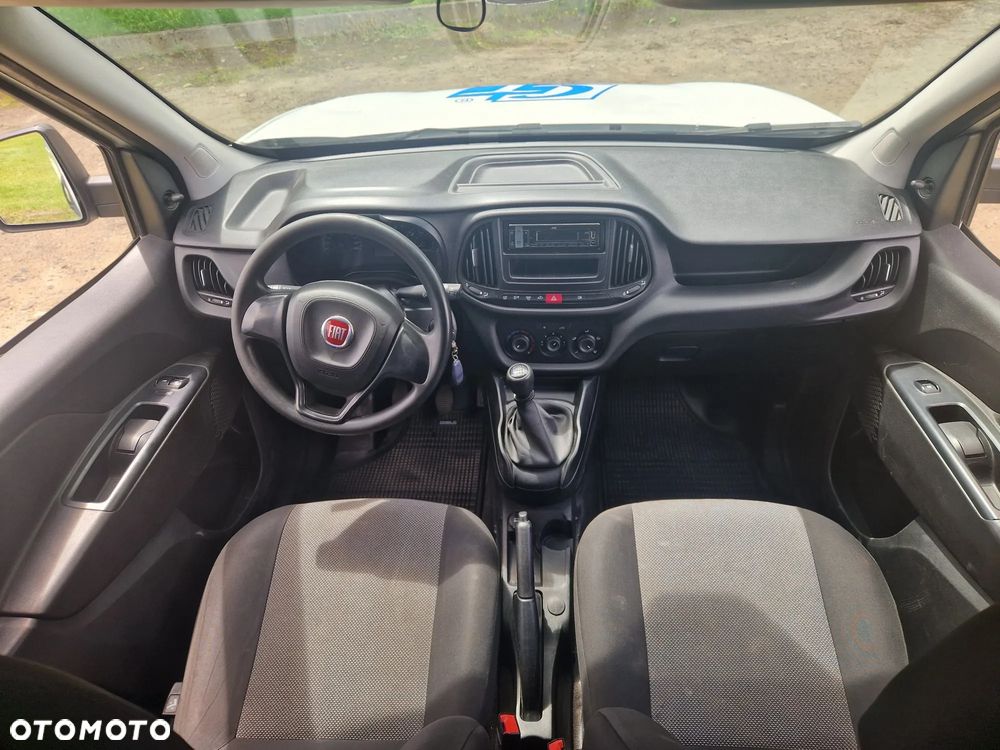 Fiat Doblo Maxi Active - 8