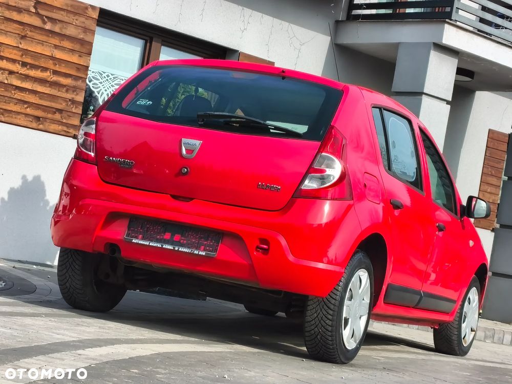 Dacia Sandero - 20