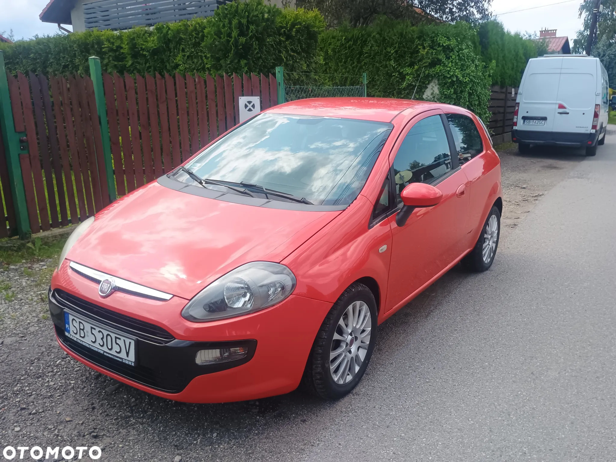 Fiat Punto Evo 1.4 8V Dynamic - 17