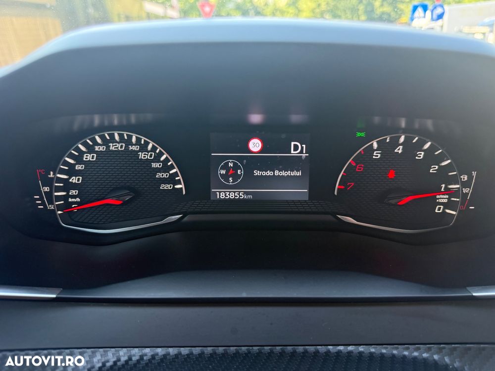 PEUGEOT 2008 2022 — imagine 26
