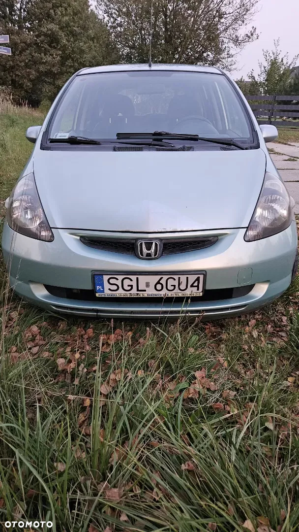 Honda Jazz 1.4 LS - 3