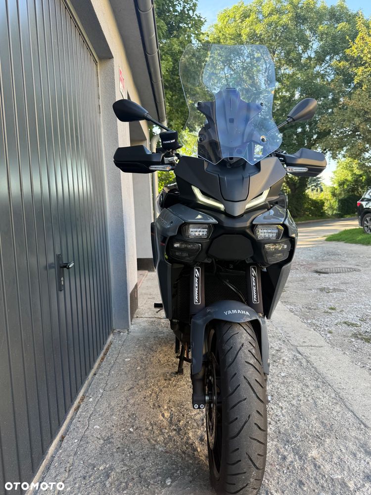 Yamaha Tracer - 2